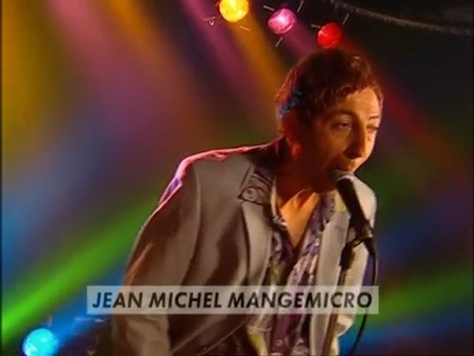 la compil' des chanteurs inconnus kad et o