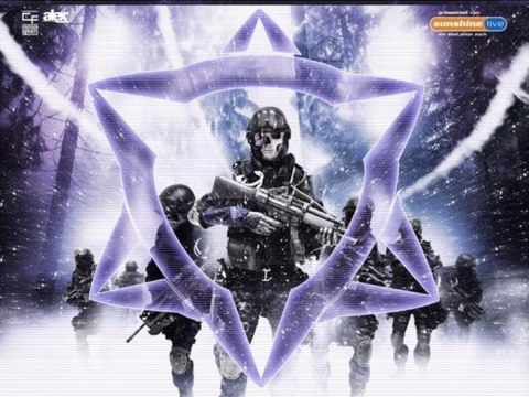 official aftermovie Army of Hardcore 25.12.2009 - Teil 1