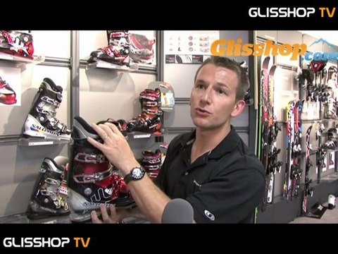 SALOMON Chaussure de ski Impact 8 hiver 2010