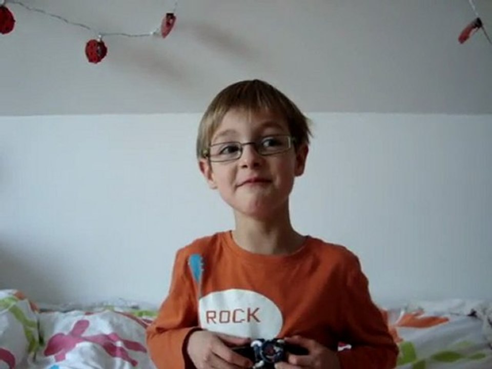 vidéo pour Lucien (2ème)