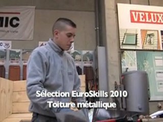 Sélections Toiture métallique.