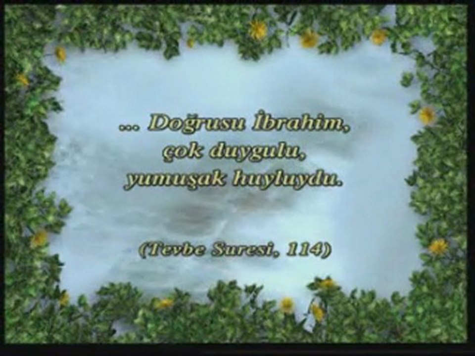 Hz.İbrahim ve Hz.Lut5/6 www.islamadavet.org