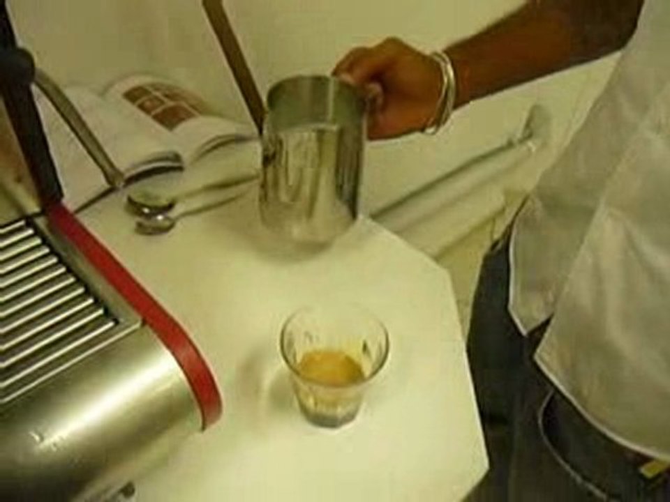 coffee school
