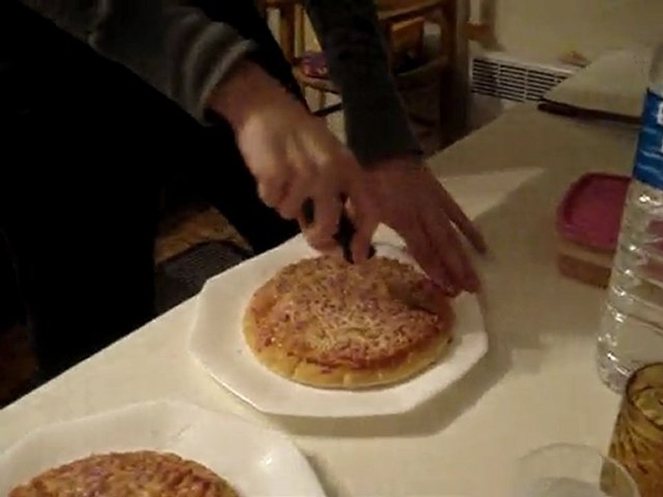 Massacre a la pizza