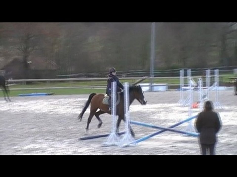 Audrey et Mirage 17/01/10