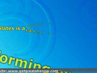 Working Out Your Ab Core Helps Achieve Overall Fitness