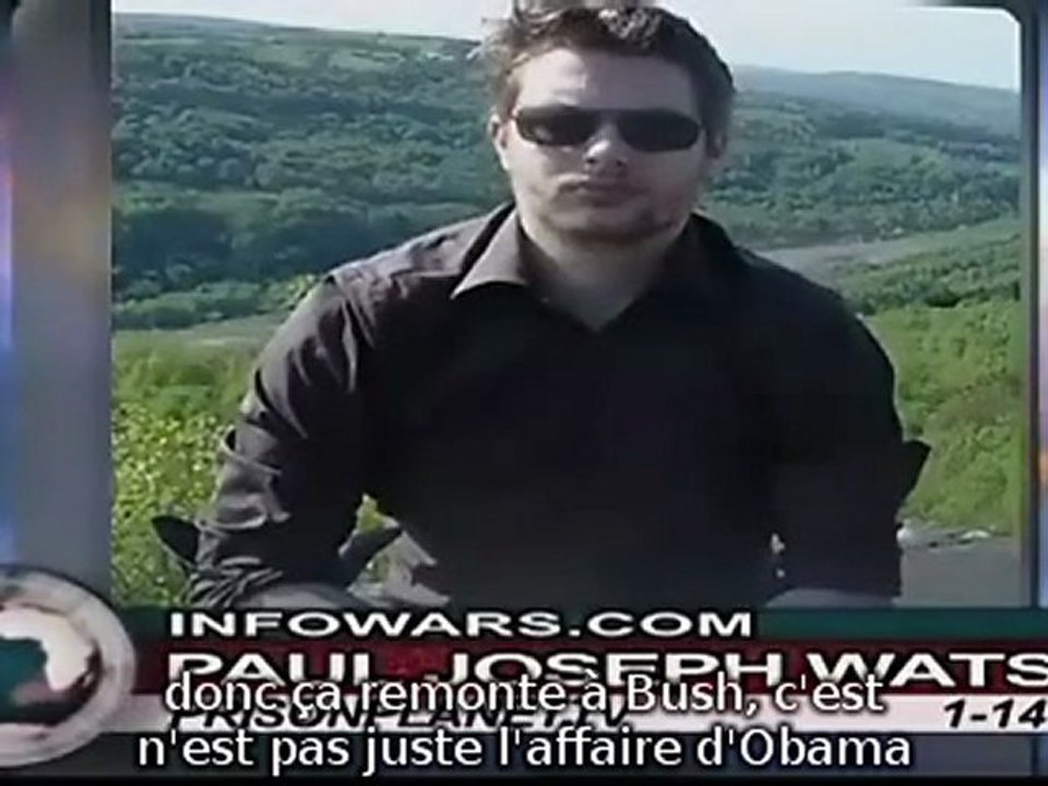 2/3 Jones & Watson : COINTELPRO   S/T