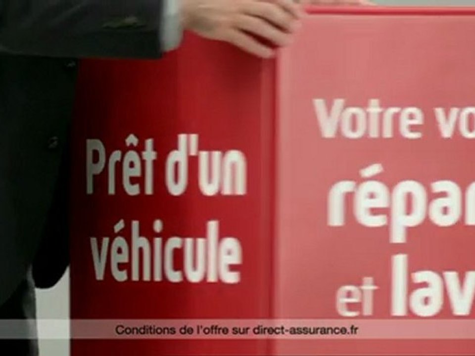 Direct Assurance - Service de Proximité