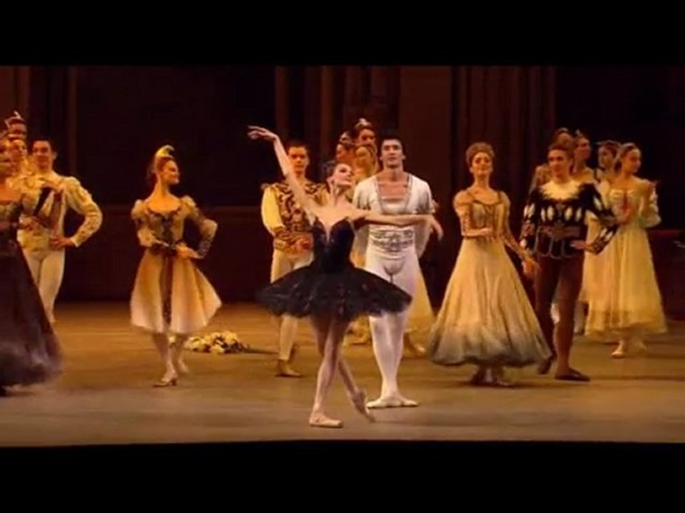 Лебединое озеро (Мариинский театр) 2007 (3)