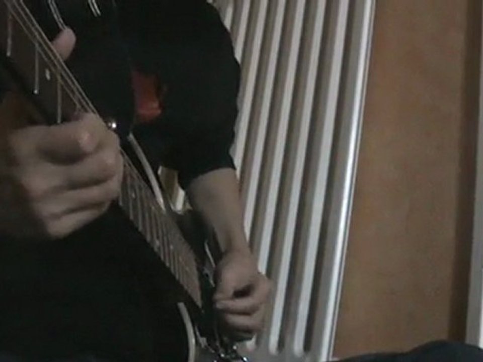 Intro Thunderstruck