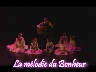 Gala de danse 2006-La mélodie du bonheur
