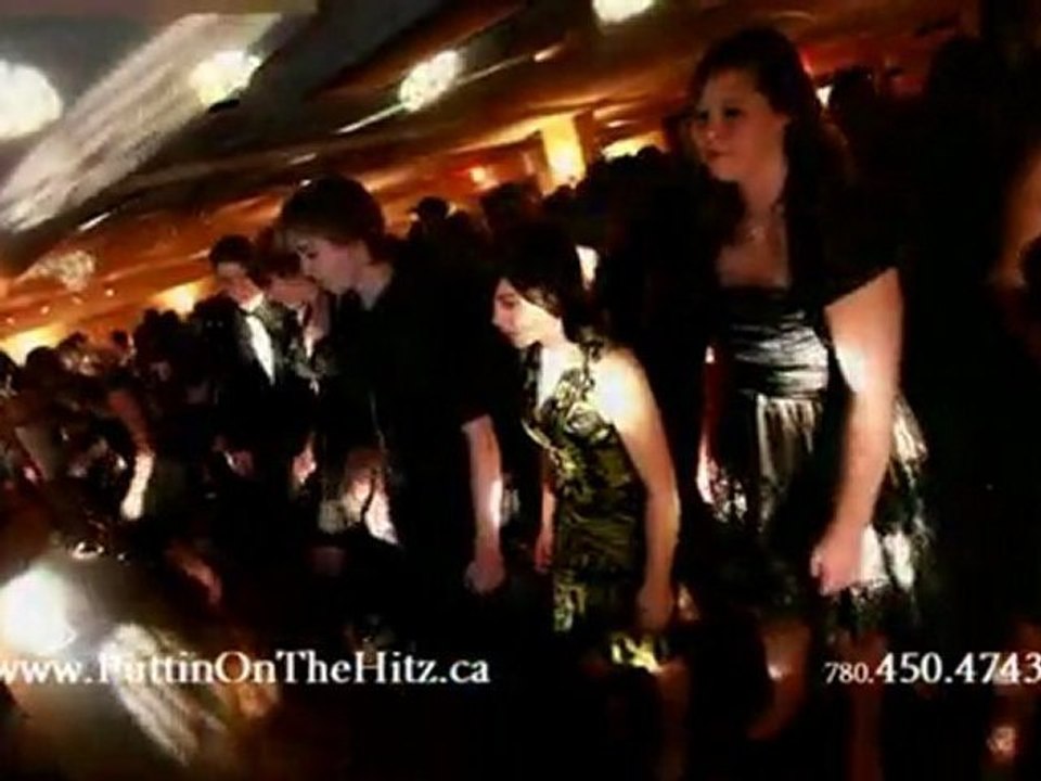 Edmonton DJ School DJ for Leduc Junior High School