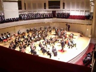 Amy @ The CSO - 1-18-2010