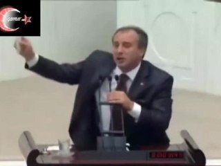 CHP YALOVA MİLLETVEKİLİ MUHARREM İNCE_NİN TBMM KONUŞMASI
