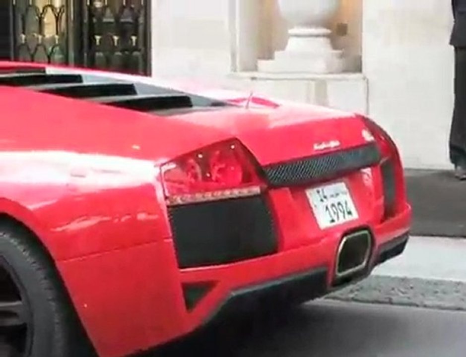 Lamborghini LP640