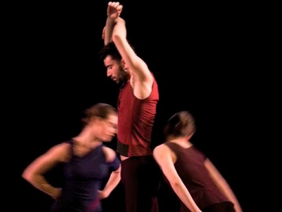 Danser, de peur...
