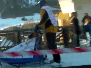 Radek Havrda pendant la 10e étape