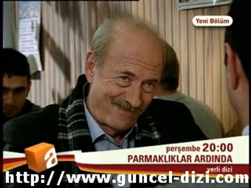 parmakliklar ardında 85. bölüm fragman