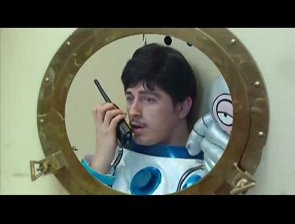 Космонавты (Стыковка)
