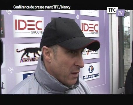 Casanova: un tout autre Nancy