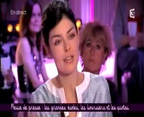 Grandes écoles, quotas pour les boursiers ?( janvier 2010)