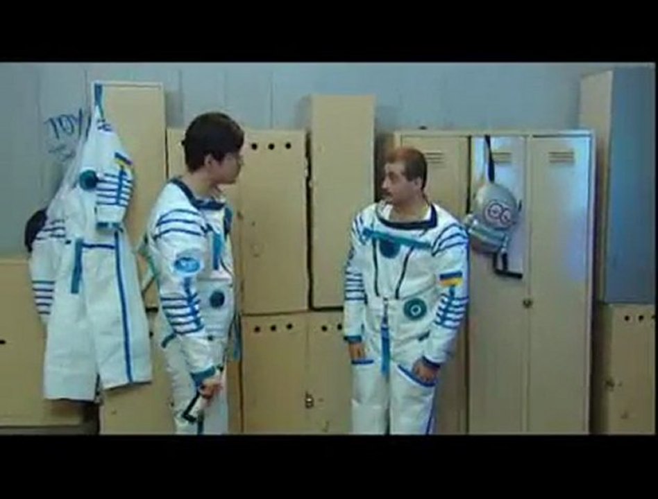 Космонавты (Бодун)