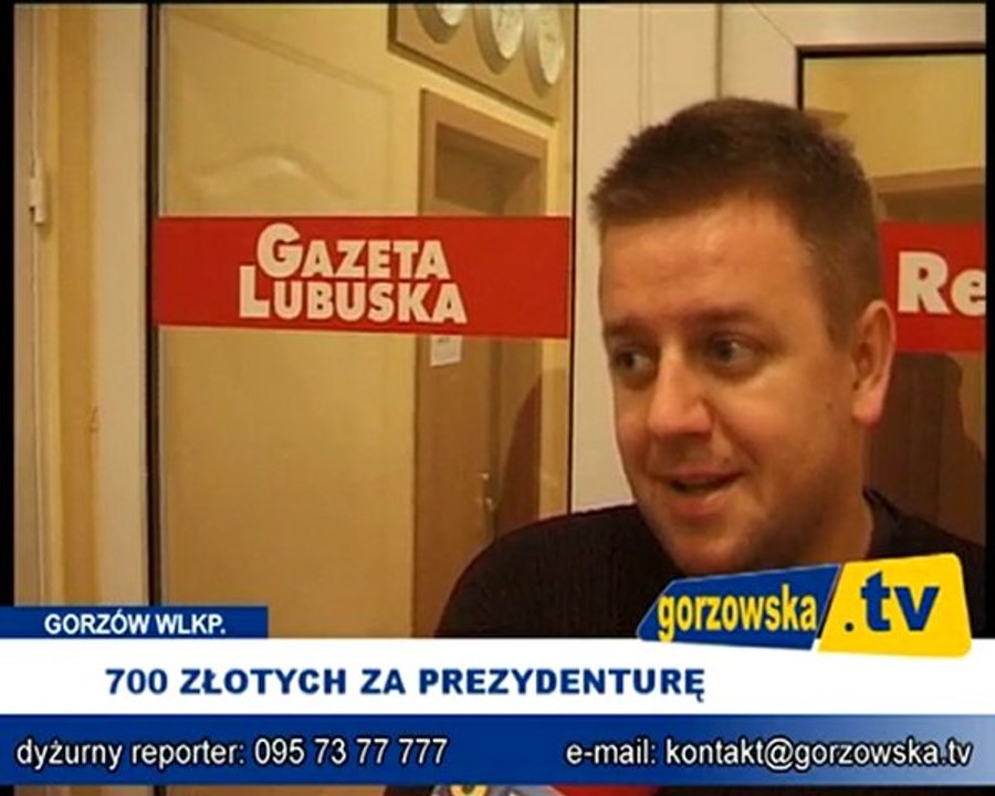 WOSP 2010 - Nasza licytacja