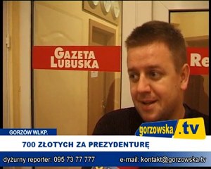 WOSP 2010 - Nasza licytacja