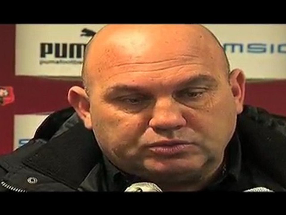 Rouge et Noir : l'avant match ASSE/SRFC