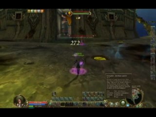 AION fr Sorakun - Clerc 39 - Garde forteresse