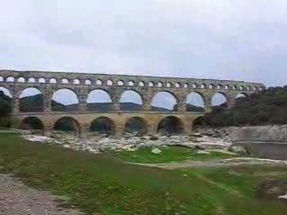 VIDEO du pont