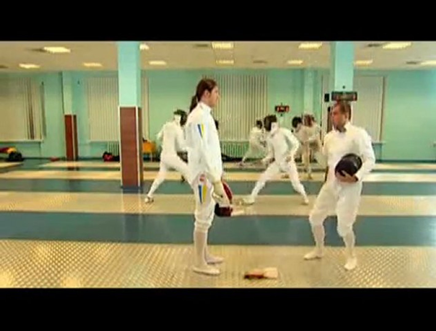 Спорт (Фехтование)