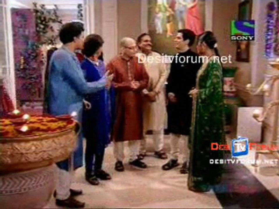 Bayttaab Dil Kee Tamanna Hain -19th jan 2010 pt2