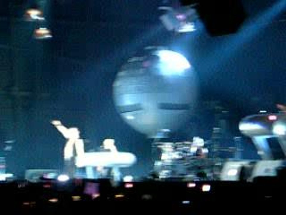 depeche mode douai 25 mars 2006