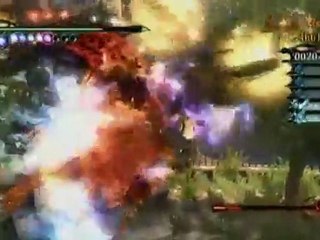 Bayonetta: 15/ ch 9 - Paradis - Les souvenirs