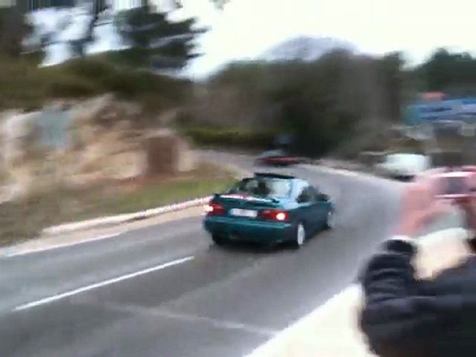 Ptit passage de civic ;)