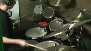Dream Theater Constant Motion Drum