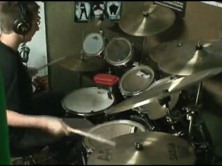 Dream Theater Constant Motion Drum