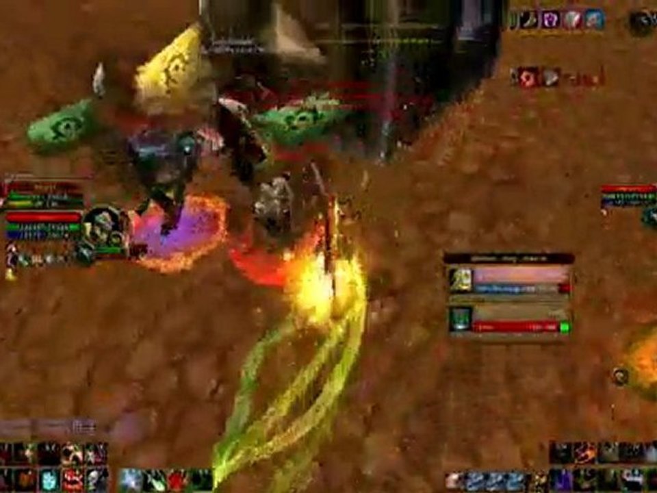 Droodheal / Rogue VS Palheal / war 2k de côte 2c2