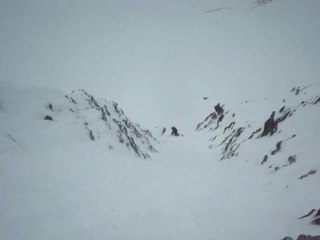 Couloir de la mort