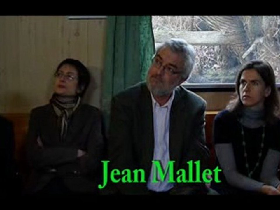 conférence de presse 16 janvier 10h30