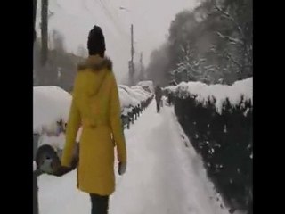 Winter in Bucharest cd3