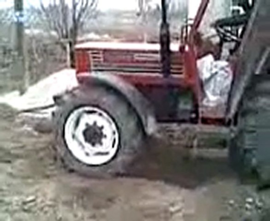 FORD CARGO BATTI