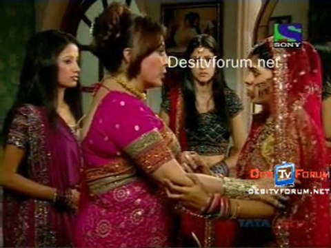 Pyar Ka Bandhan - 19th Jan 2010 Video Update pt3