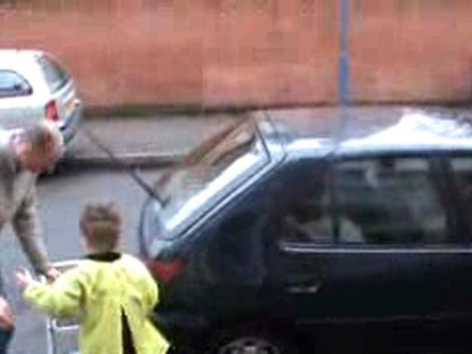 Car washing