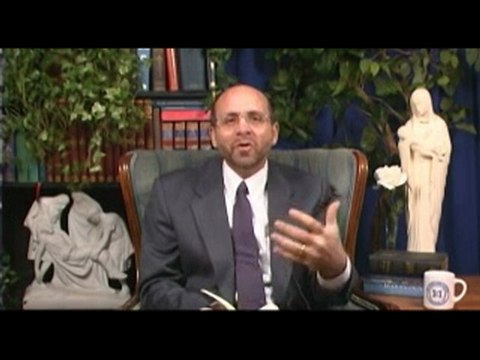 Vatican II and Co-redemptrix - Dr. Miravalle: Mcast114