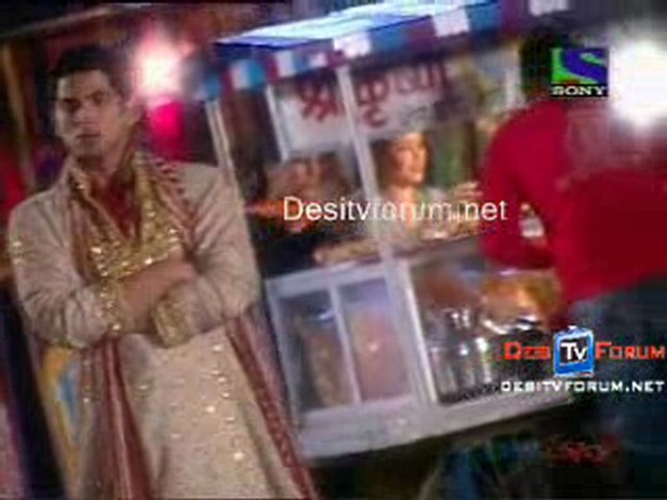 Pyar Ka Bandhan - 19th Jan 2010 Video Update pt4
