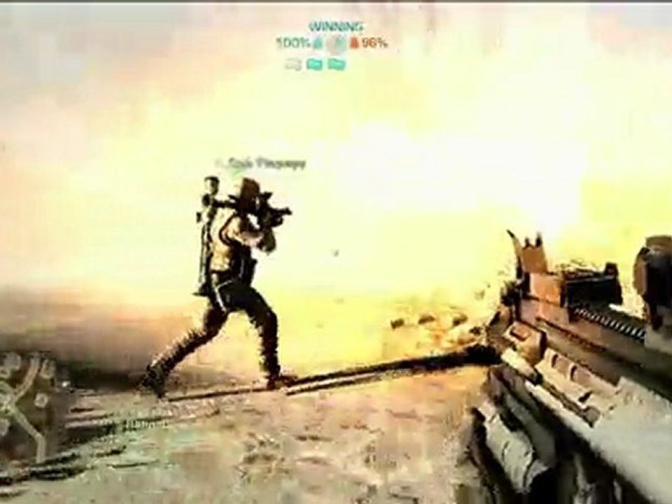 Battlefield Bad Company 2 Battlefield Moments 1