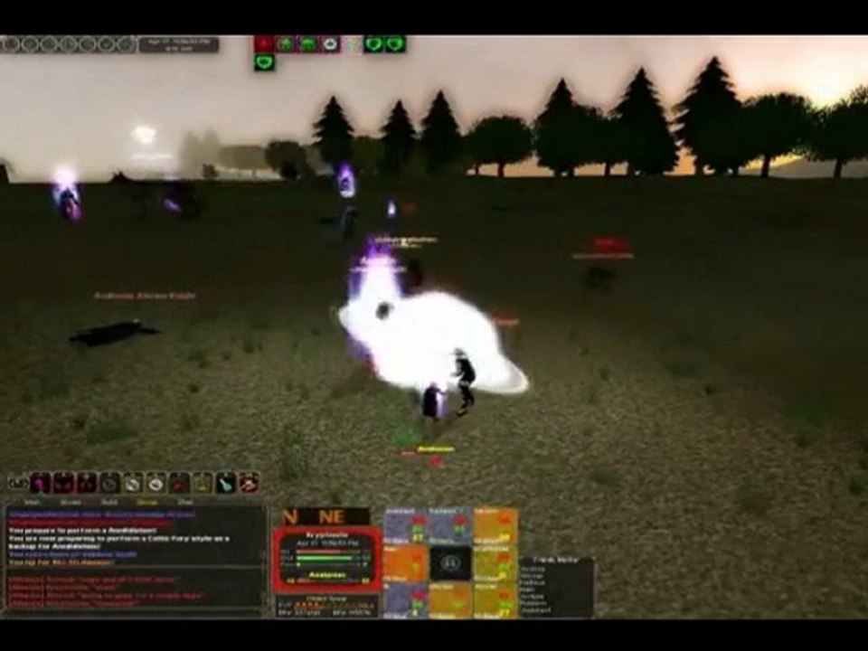 DAoC - Donkey Punch Forever [part 2/2]