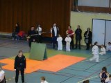 Taekwondo compétition du 8 mars 2009 à Sausset les Pins